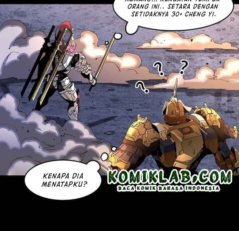 Legend of Star General Chapter 33 page 47