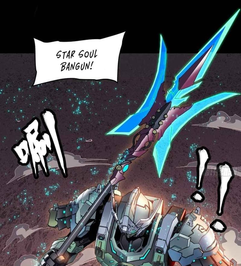 Legend of Star General Chapter 32 page 71