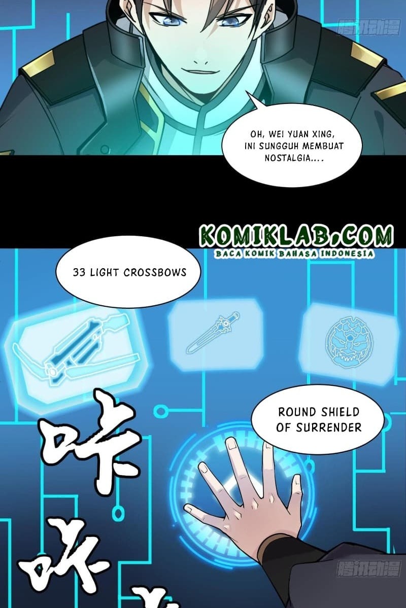 Legend of Star General Chapter 28 page 12