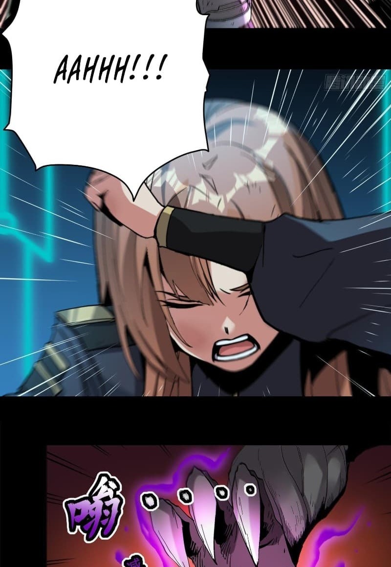 Legend of Star General Chapter 28 page 20