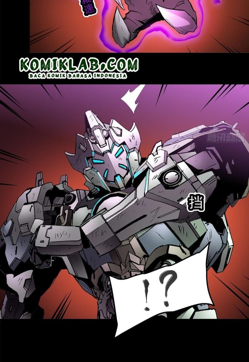 Legend of Star General Chapter 28 page 21