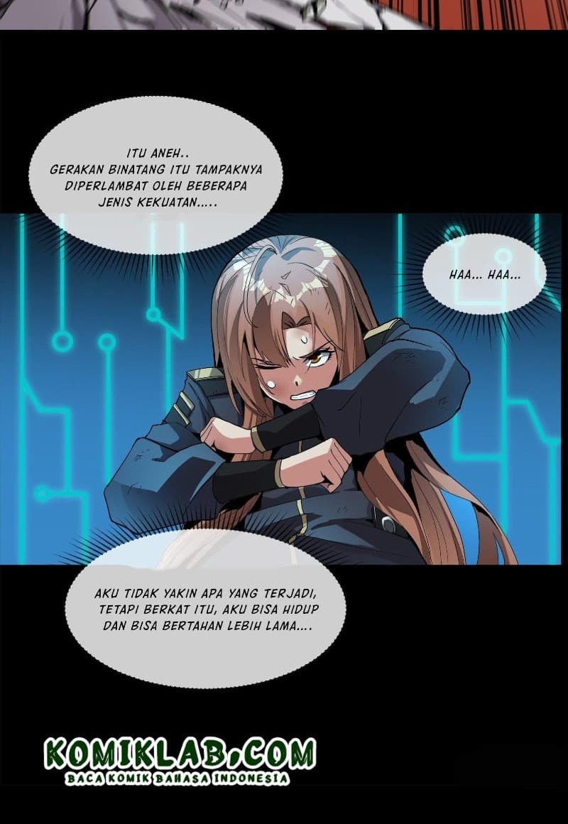 Legend of Star General Chapter 28 page 23