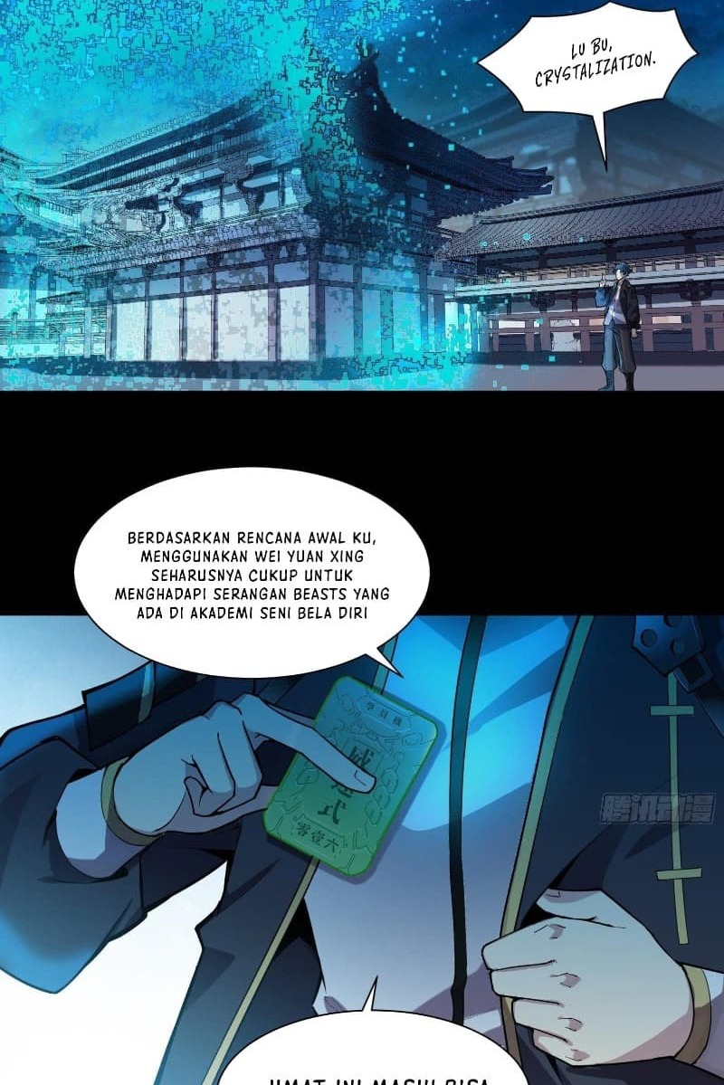 Legend of Star General Chapter 28 page 4