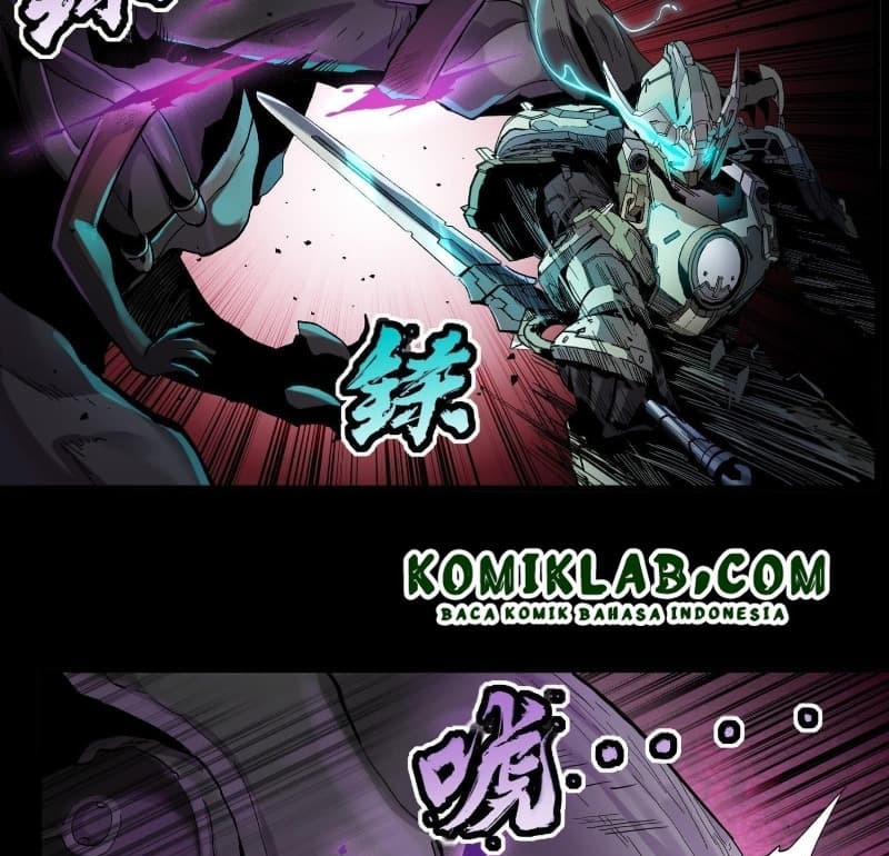 Legend of Star General Chapter 28 page 45