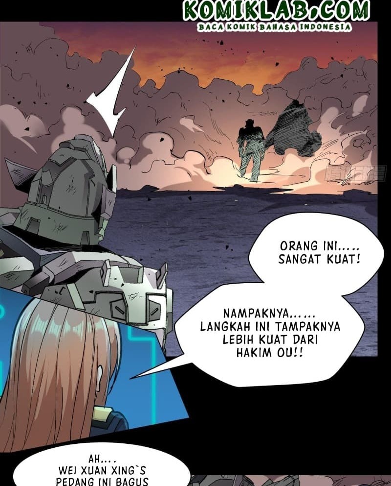 Legend of Star General Chapter 28 page 55