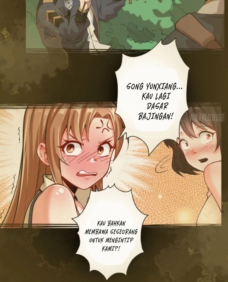 Legend of Star General Chapter 27 page 25