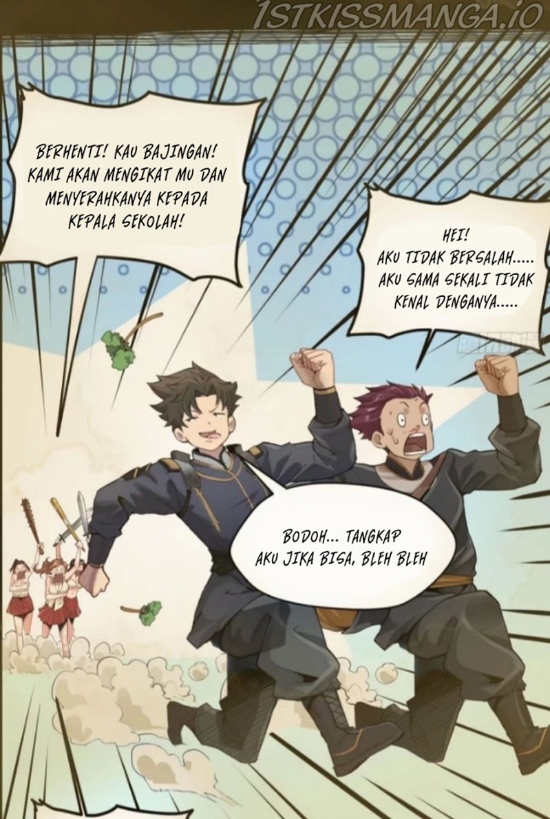 Legend of Star General Chapter 27 page 26