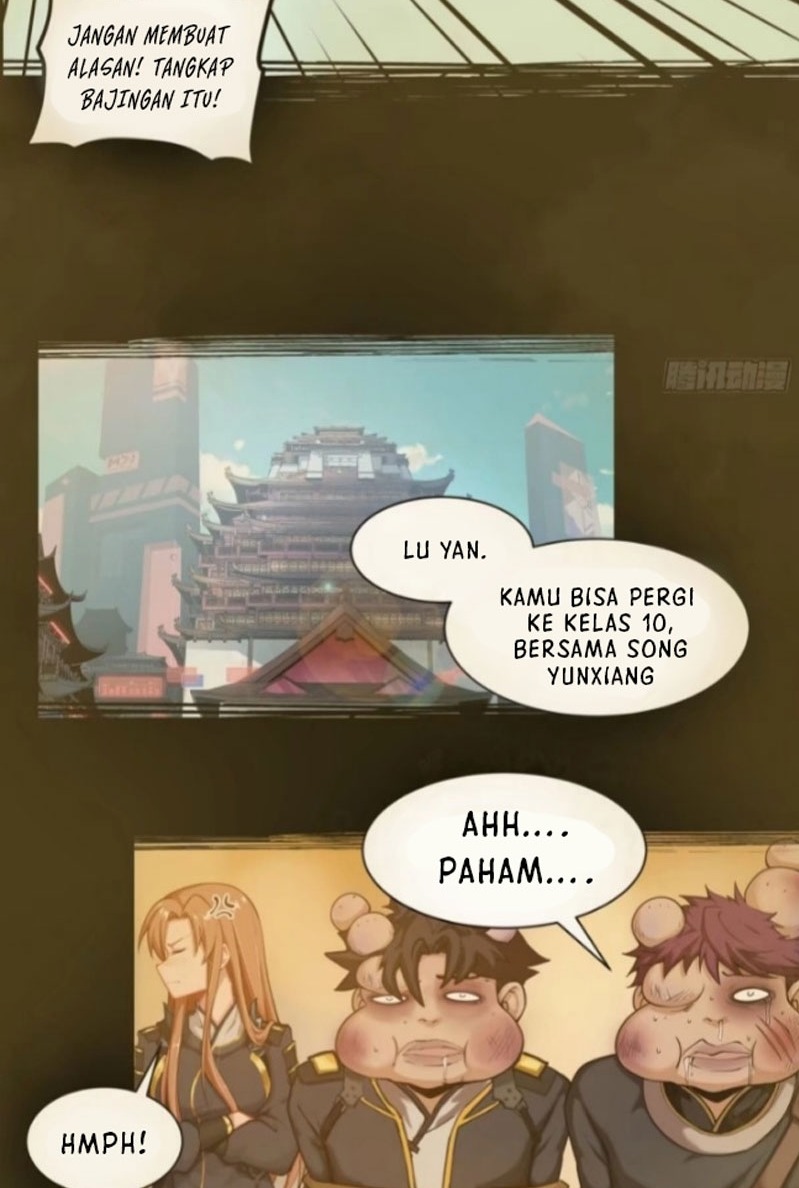 Legend of Star General Chapter 27 page 27