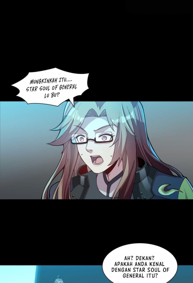 Legend of Star General Chapter 26 page 22