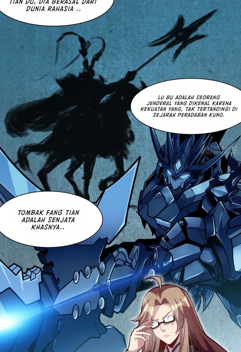 Legend of Star General Chapter 26 page 24