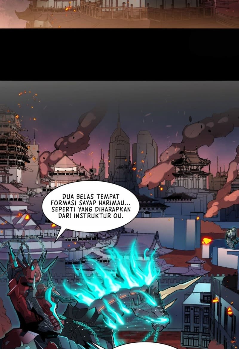 Legend of Star General Chapter 26 page 28