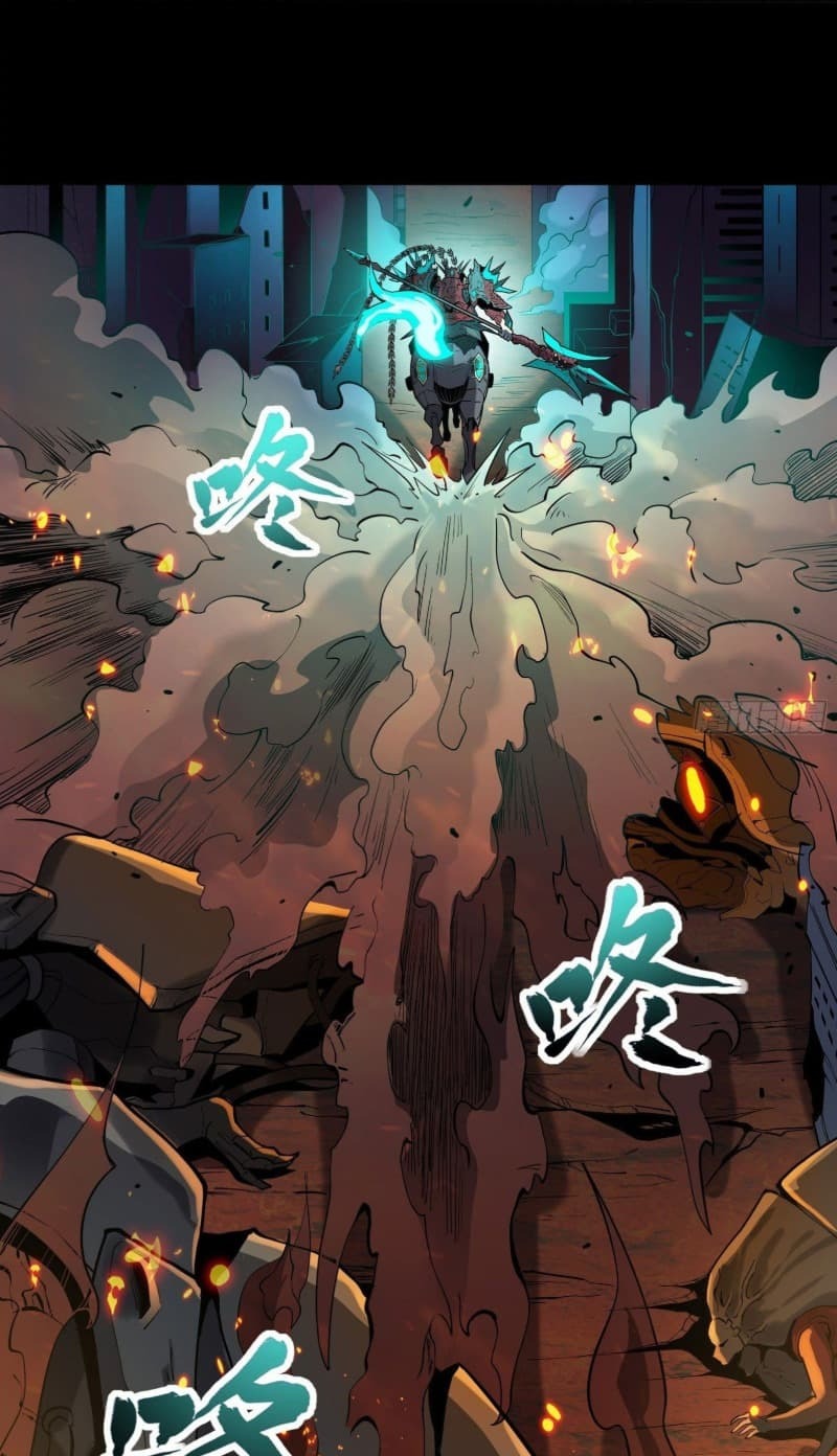Legend of Star General Chapter 26 page 6