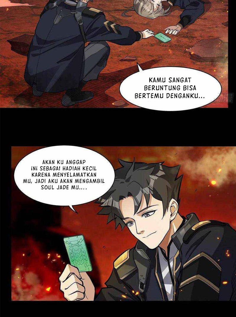 Legend of Star General Chapter 25 page 23