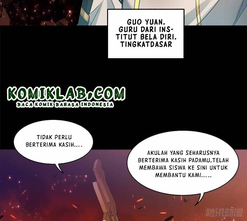 Legend of Star General Chapter 23 page 13