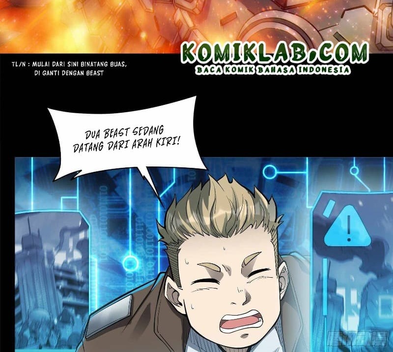 Legend of Star General Chapter 23 page 21