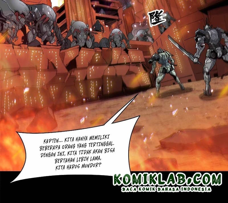 Legend of Star General Chapter 23 page 27