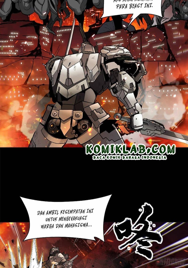 Legend of Star General Chapter 23 page 39