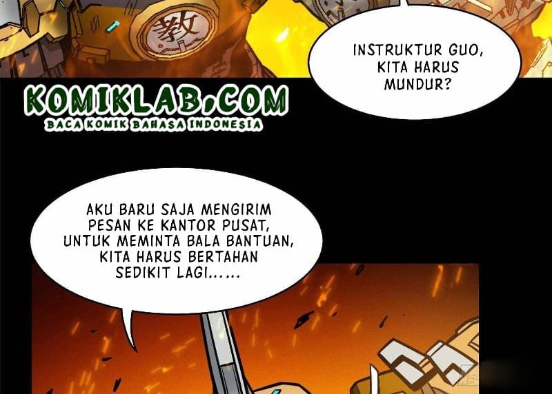 Legend of Star General Chapter 23 page 55