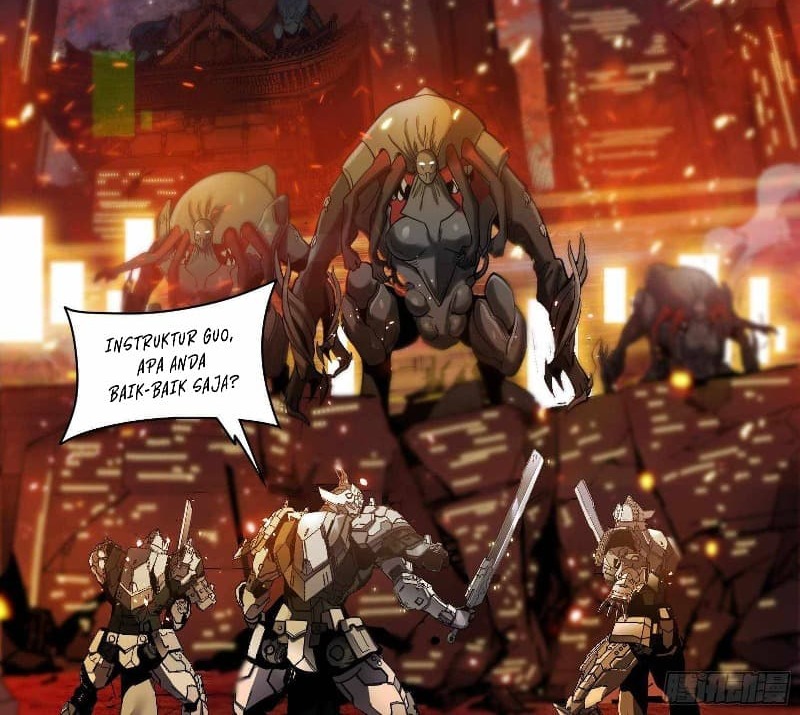 Legend of Star General Chapter 23 page 9