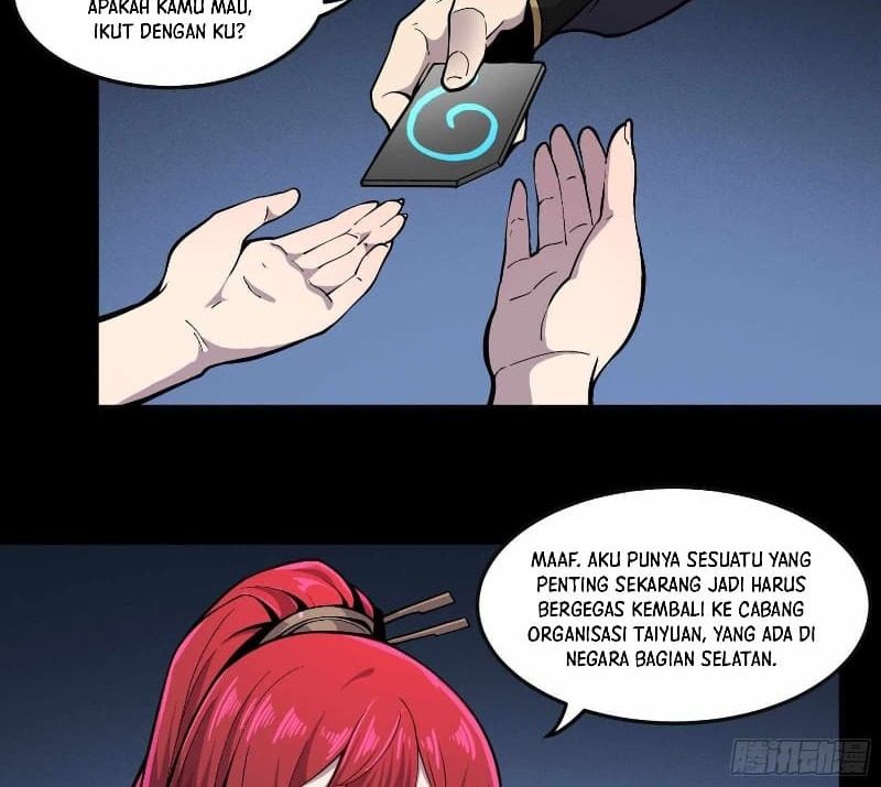 Legend of Star General Chapter 22 page 21