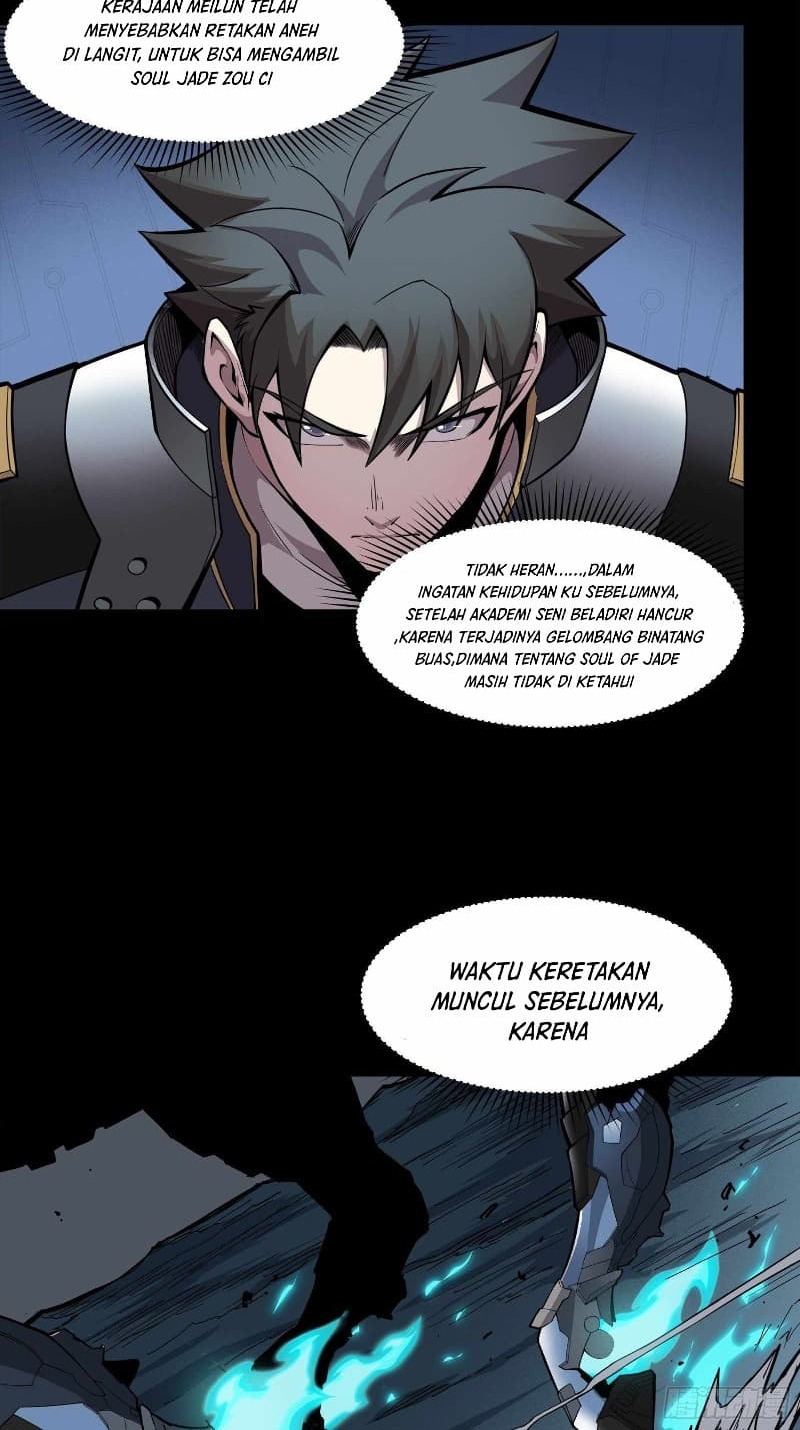 Legend of Star General Chapter 22 page 45