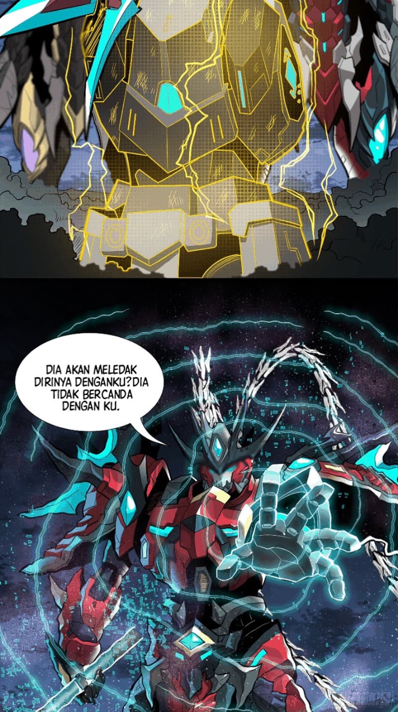 Legend of Star General Chapter 20 page 14