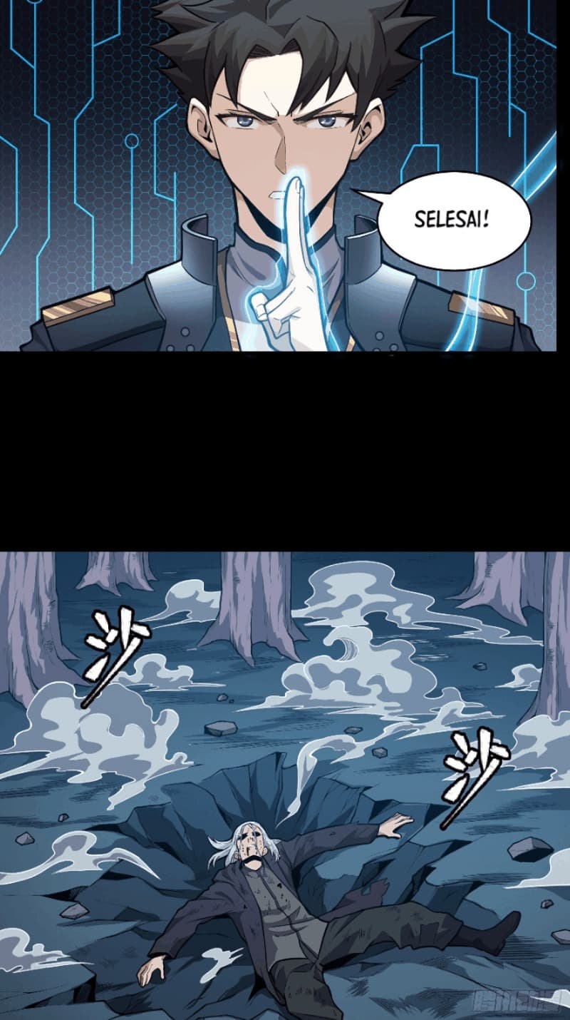 Legend of Star General Chapter 20 page 21