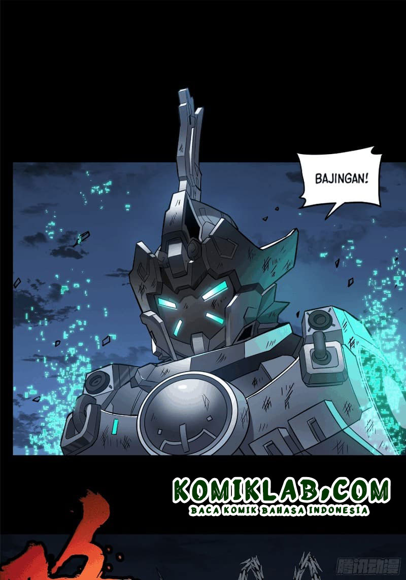Legend of Star General Chapter 20 page 7