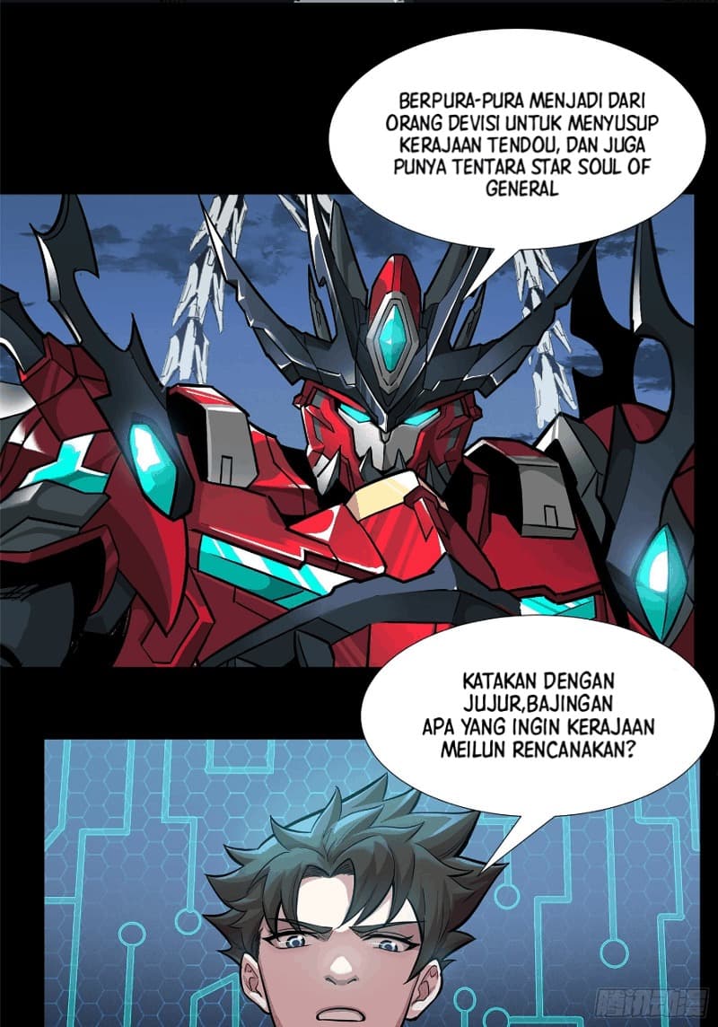 Legend of Star General Chapter 20 page 9
