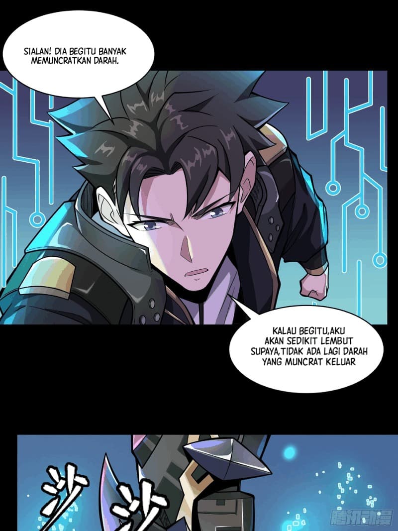 Legend of Star General Chapter 19 page 11