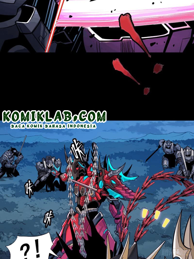 Legend of Star General Chapter 19 page 17