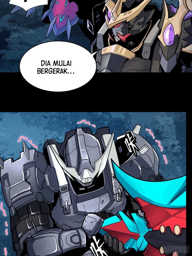 Legend of Star General Chapter 19 page 18