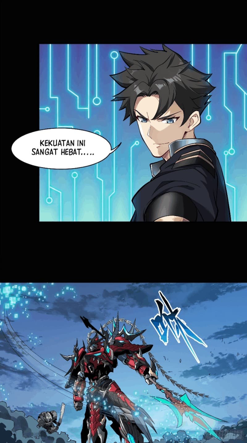 Legend of Star General Chapter 19 page 21