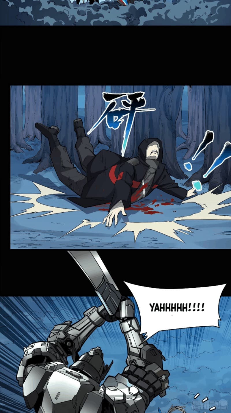 Legend of Star General Chapter 19 page 22