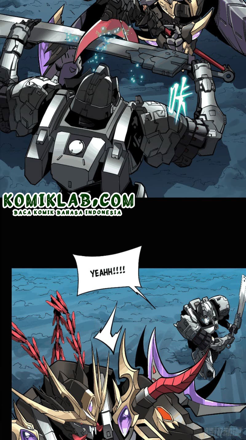 Legend of Star General Chapter 19 page 26