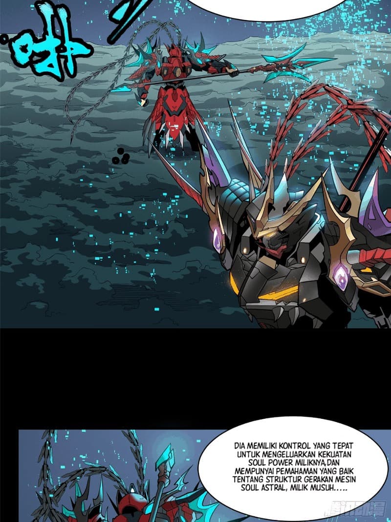 Legend of Star General Chapter 19 page 31