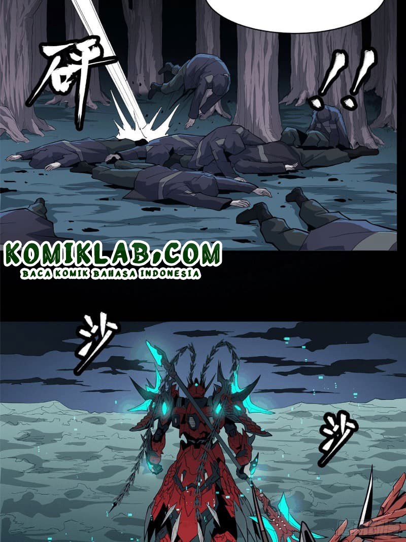 Legend of Star General Chapter 19 page 33