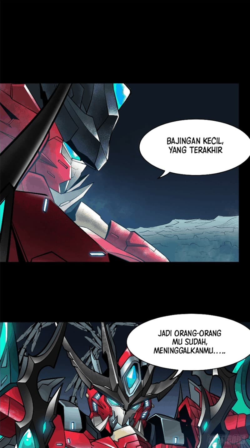 Legend of Star General Chapter 19 page 35