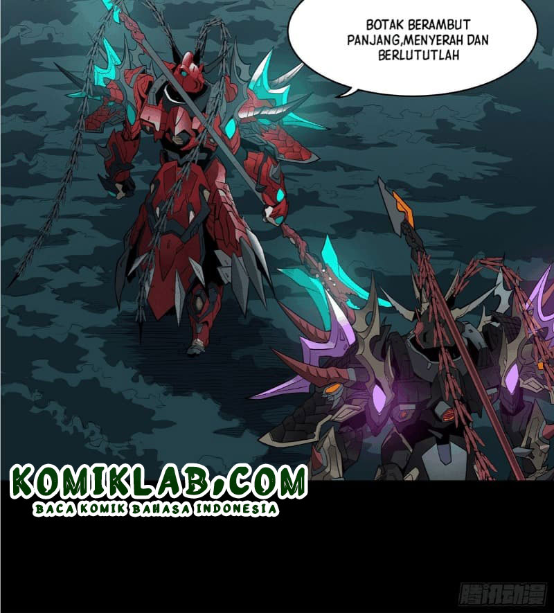 Legend of Star General Chapter 19 page 38