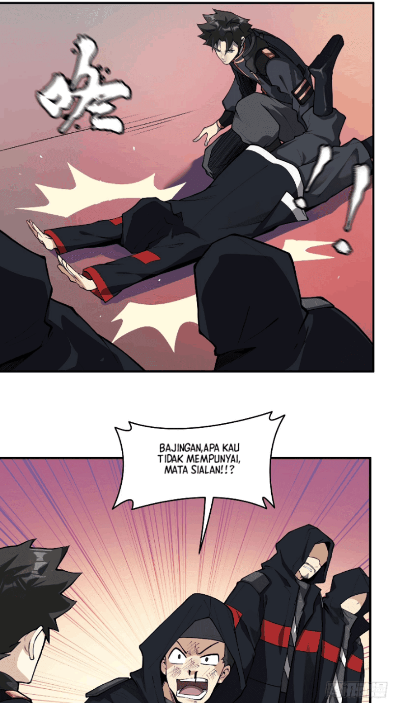 Legend of Star General Chapter 15 page 17