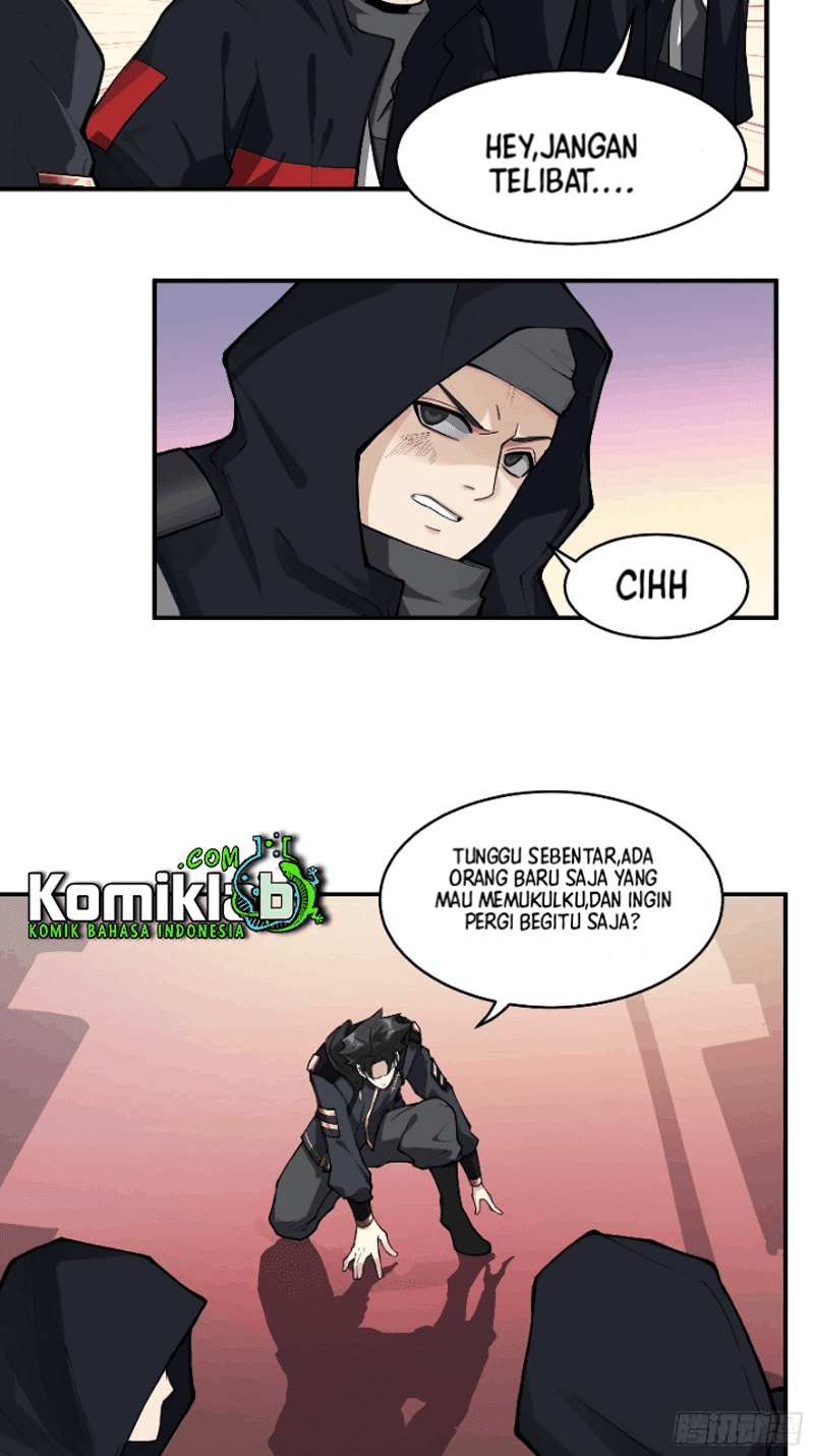 Legend of Star General Chapter 15 page 18