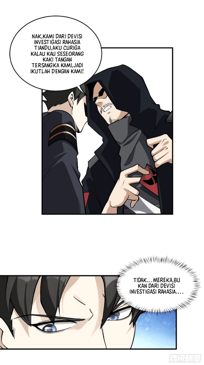 Legend of Star General Chapter 15 page 20