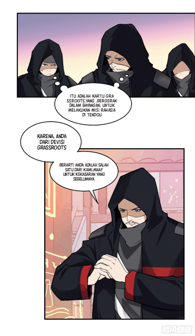 Legend of Star General Chapter 15 page 22
