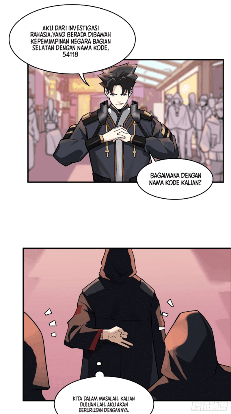 Legend of Star General Chapter 15 page 23