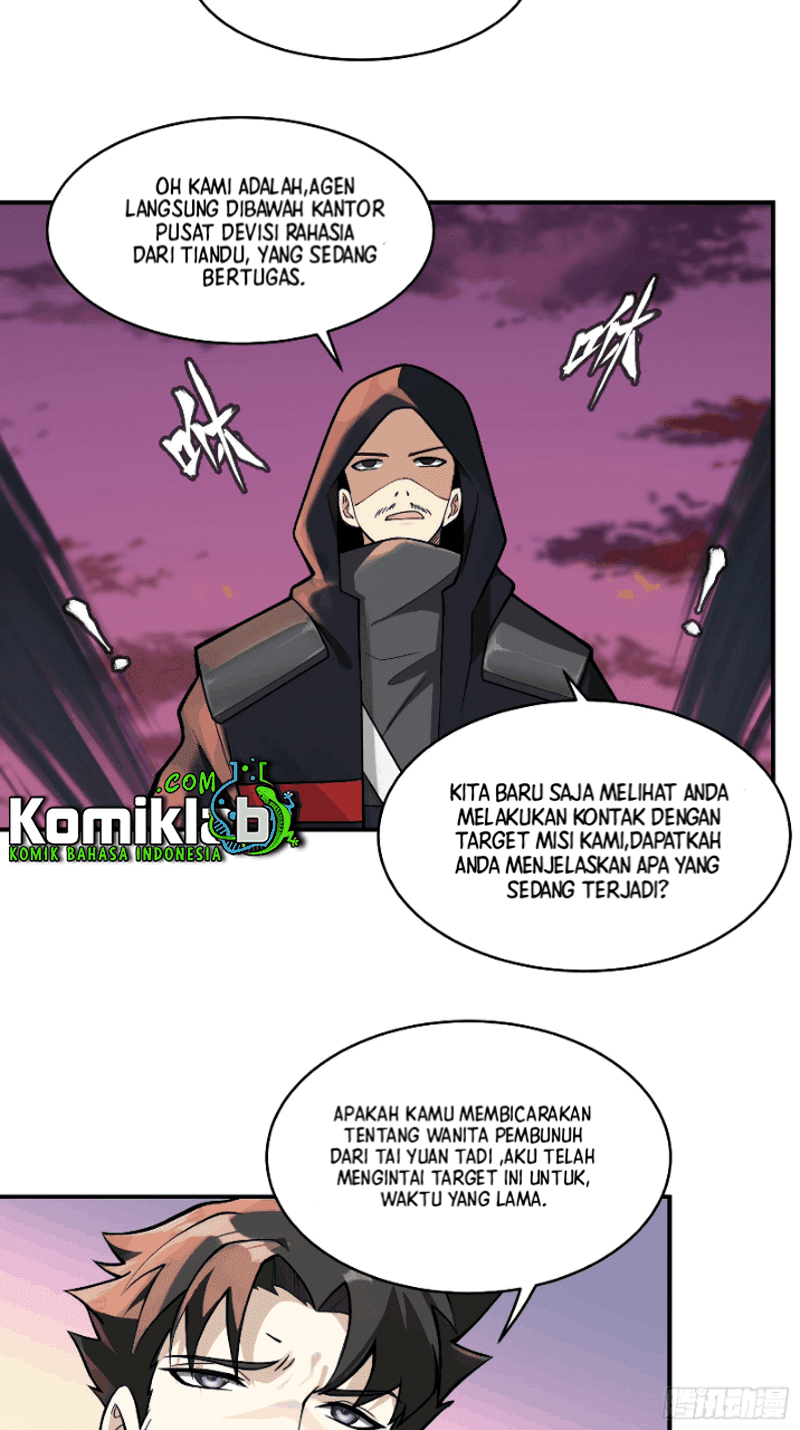 Legend of Star General Chapter 15 page 24