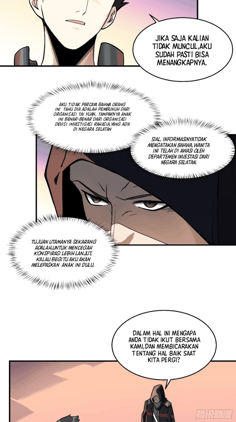 Legend of Star General Chapter 15 page 25
