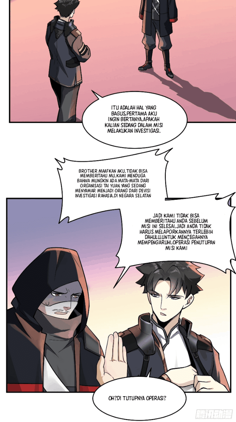 Legend of Star General Chapter 15 page 26