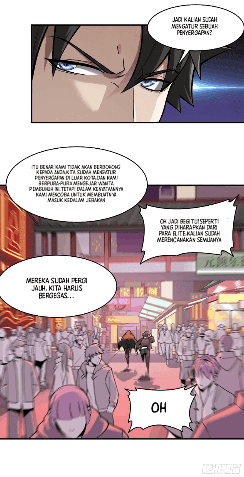 Legend of Star General Chapter 15 page 27