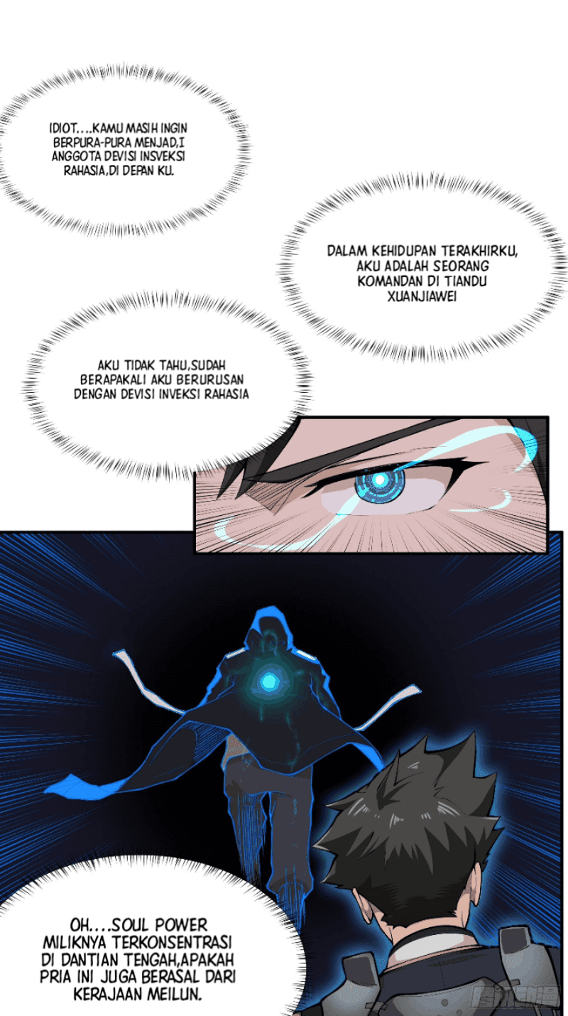Legend of Star General Chapter 15 page 28