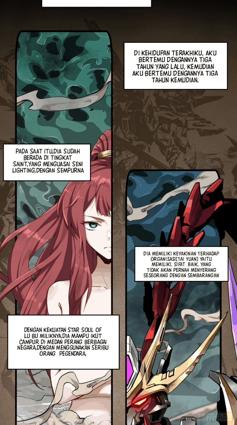 Legend of Star General Chapter 15 page 3